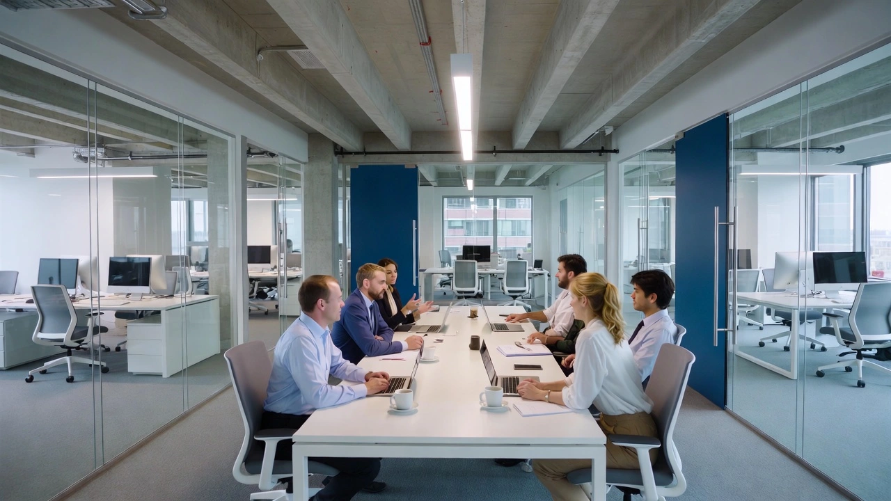 Digitalisierung & Prozessautomatisierung